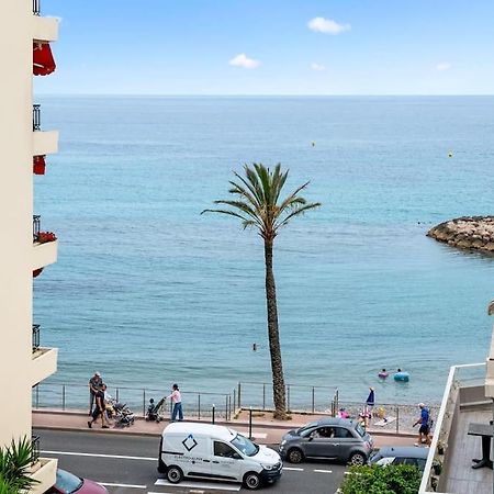 Riviera Prestige - Front De Mer - Terrasse - Parking Roquebrune-Cap-Martin Extérieur photo
