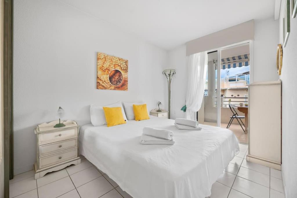 Riviera Prestige - Front De Mer - Terrasse - Parking Roquebrune-Cap-Martin Extérieur photo